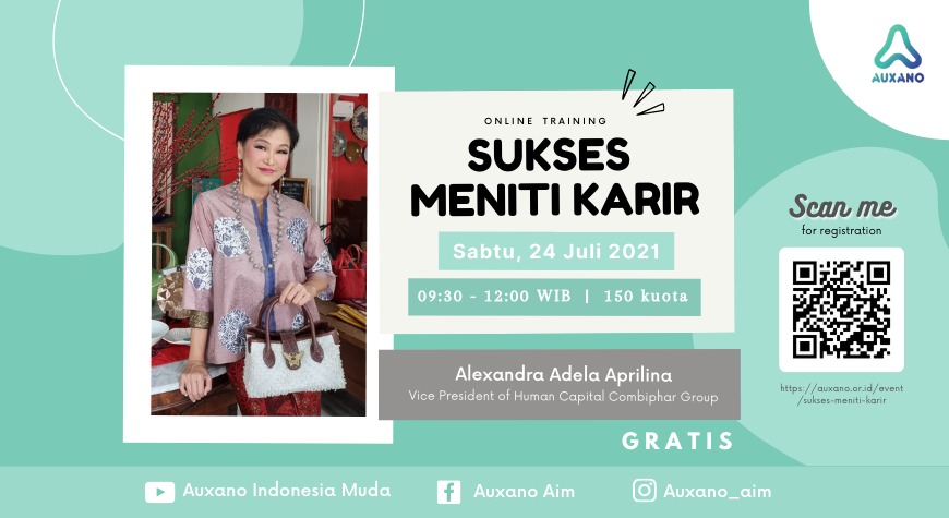 Sukses Meniti Karir